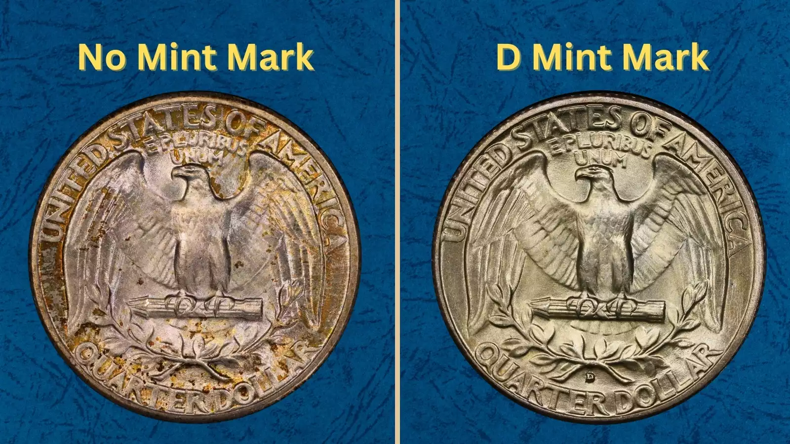 Historical 1930s mint facility showing Washington quarter production during the Great Depression era